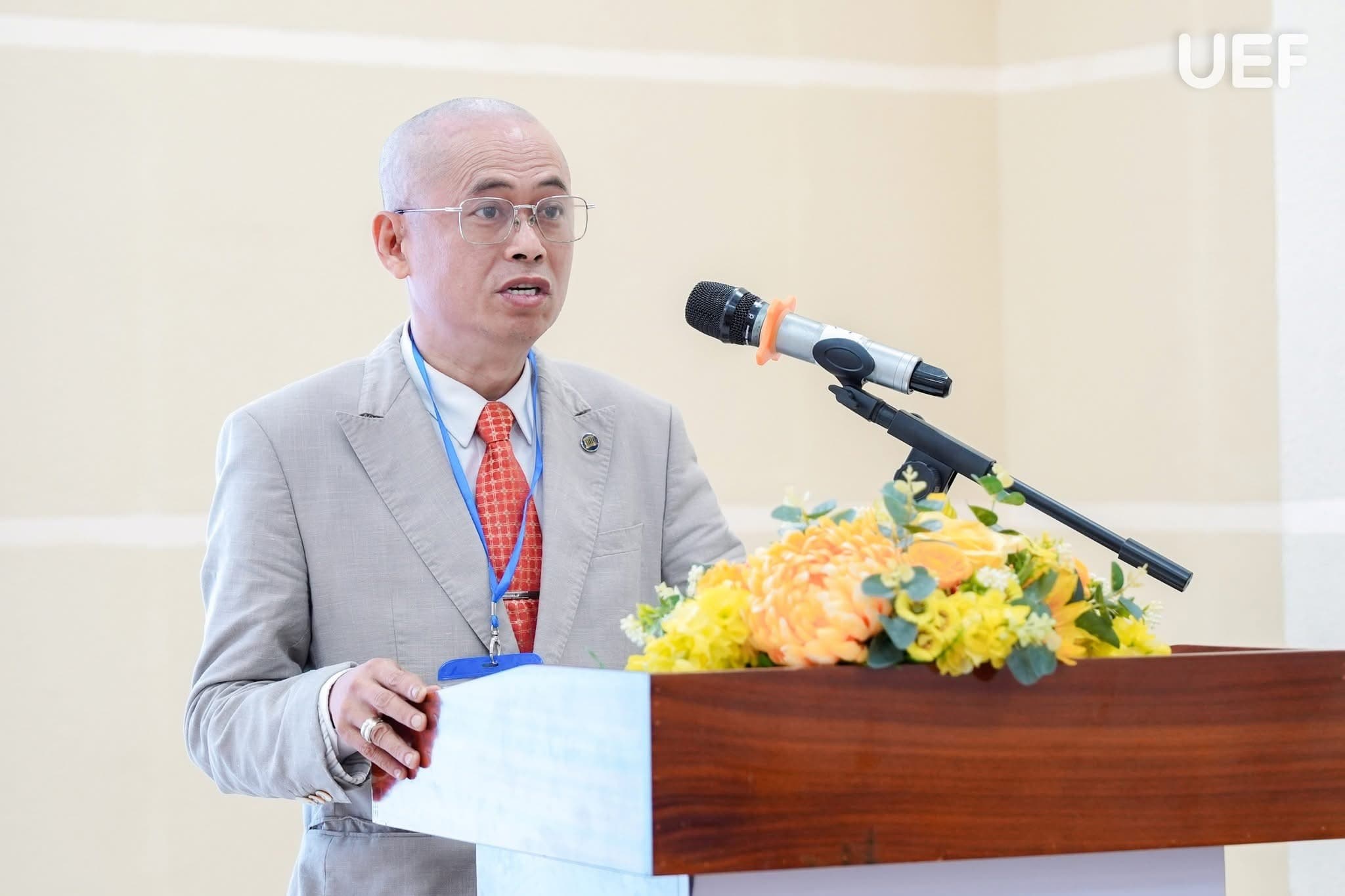 GS.TS NGUYỄN TẤN ANH